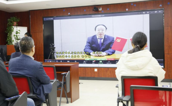 河北省引才引智国际学术交流儿童血液肿瘤高峰论坛成功举办