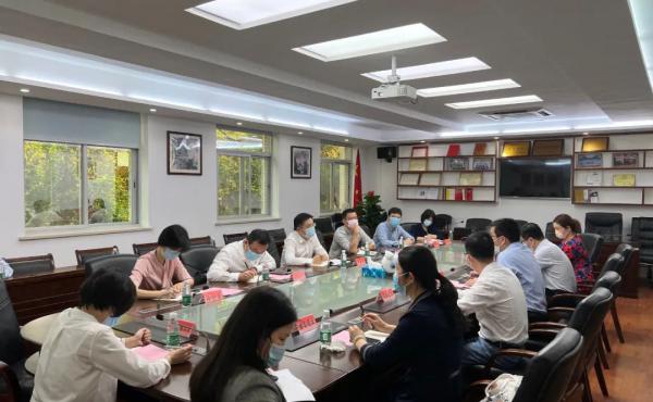 厦门市委人才办调研走访国际化人才引育服务工作