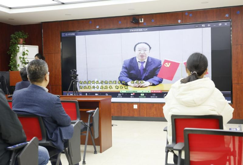 河北省引才引智国际学术交流儿童血液肿瘤高峰论坛成功举办