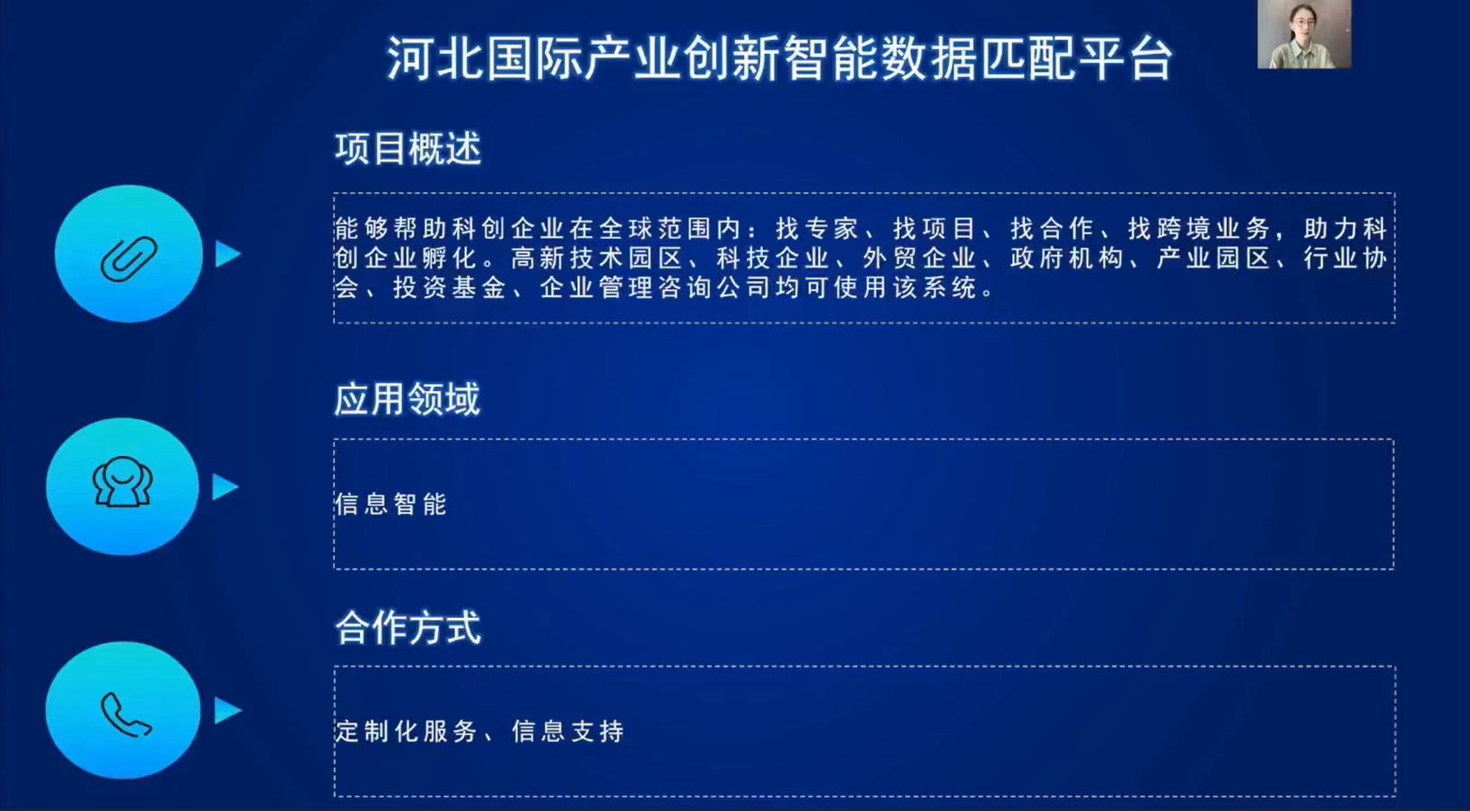 河北国际产业创新智能数据匹配平台
