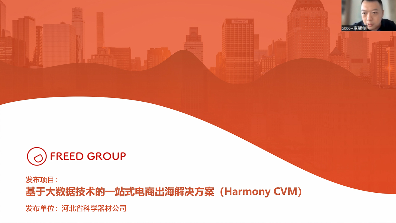 基于大数据技术的一站式电商出海解决方案